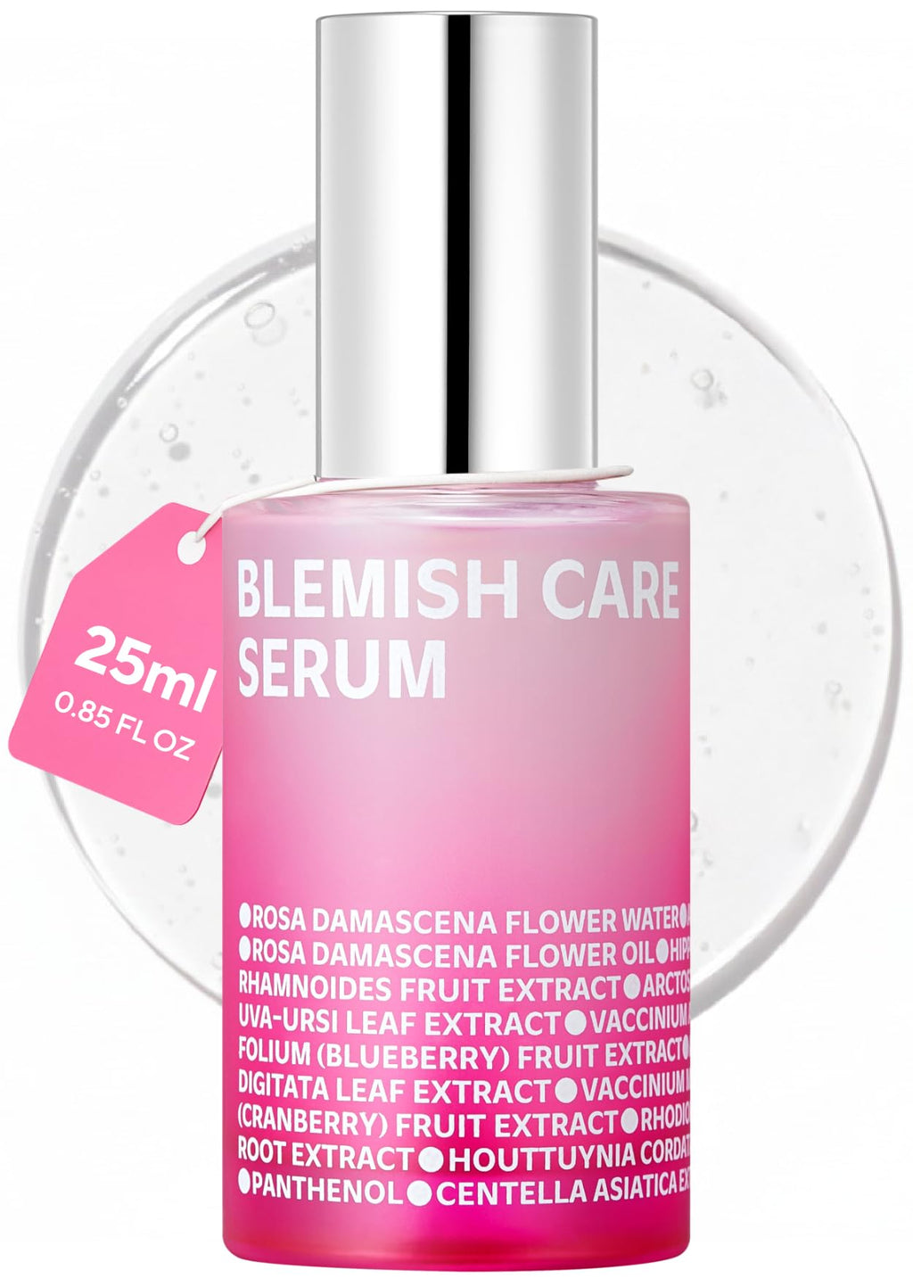 ISOI Blemish Care Up Serum with Arbutin & Rose Otto Oil, 0.85 fl oz