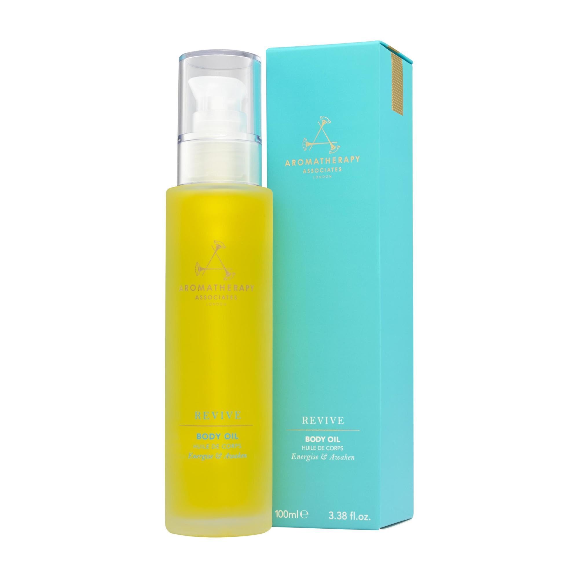 Aromatherapy Associates Revive Body Oil, Luxurious Oil, 3.4 fl oz