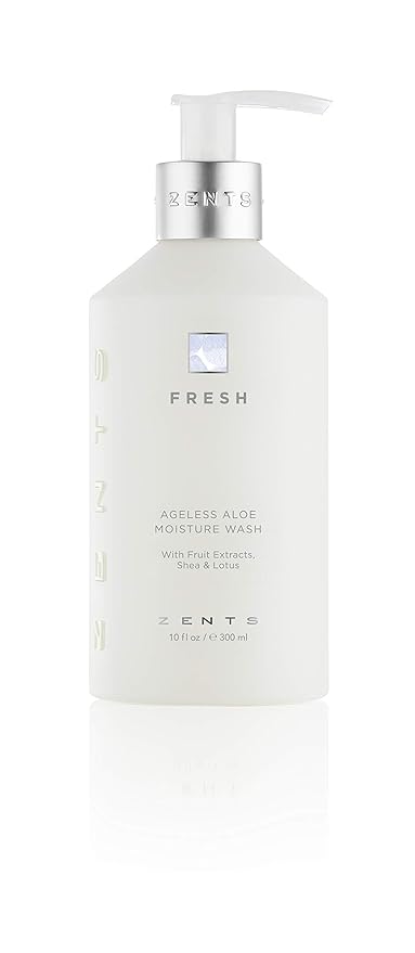 Zents Hand & Body Wash (Fresh Fragrance) 10 fl oz