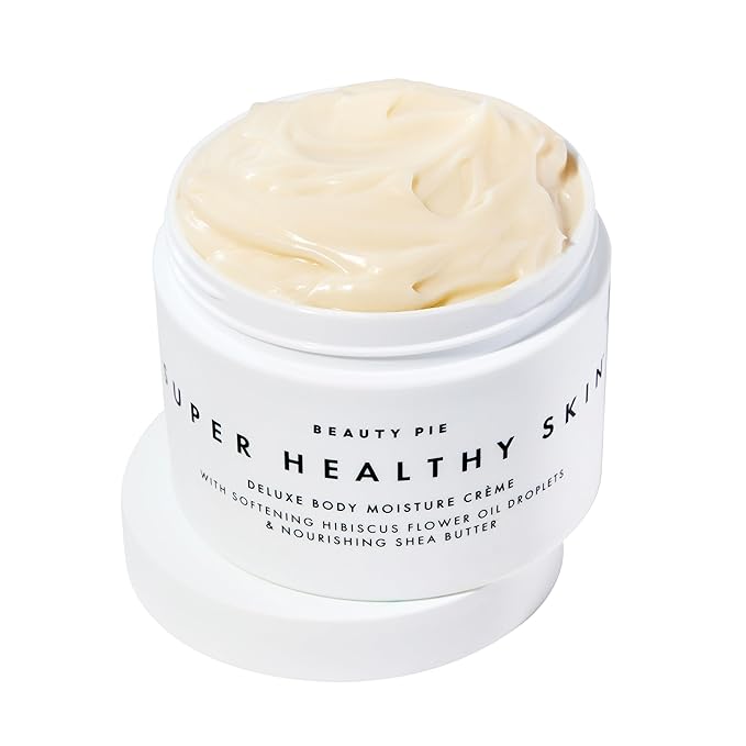 Beauty Pie Super Healthy Skin Deluxe Body Cream | Non Greasy | 8.45oz