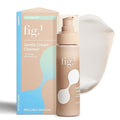 Fig.1 Hydrating Facial Cleanser for Women | Gentle Face Wash with Glycerin & Squalane | Non-Drying, Fragrance-Free Formula for Sensitive Skin | 3.4 oz Refillable Bottle
