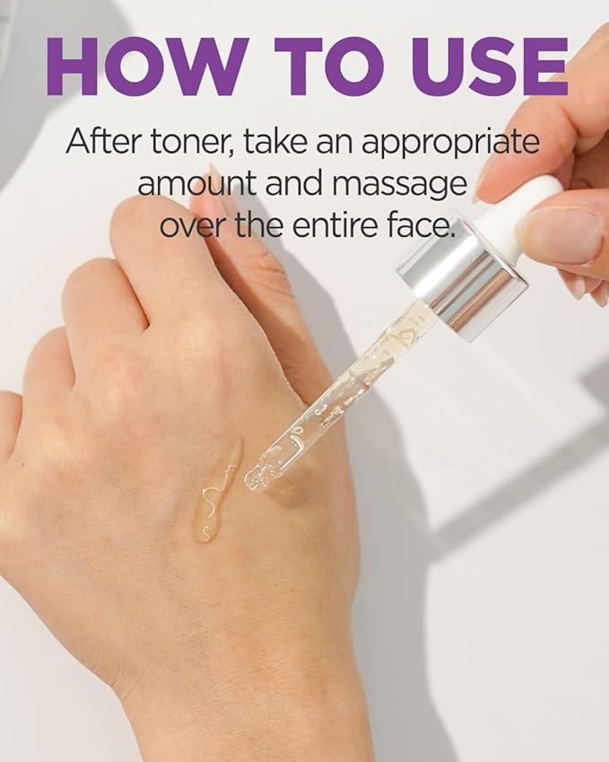 AMPLE:N Peptide Shot 2X Ampoule, Korean Copper Firming Serum, 3.38 fl oz