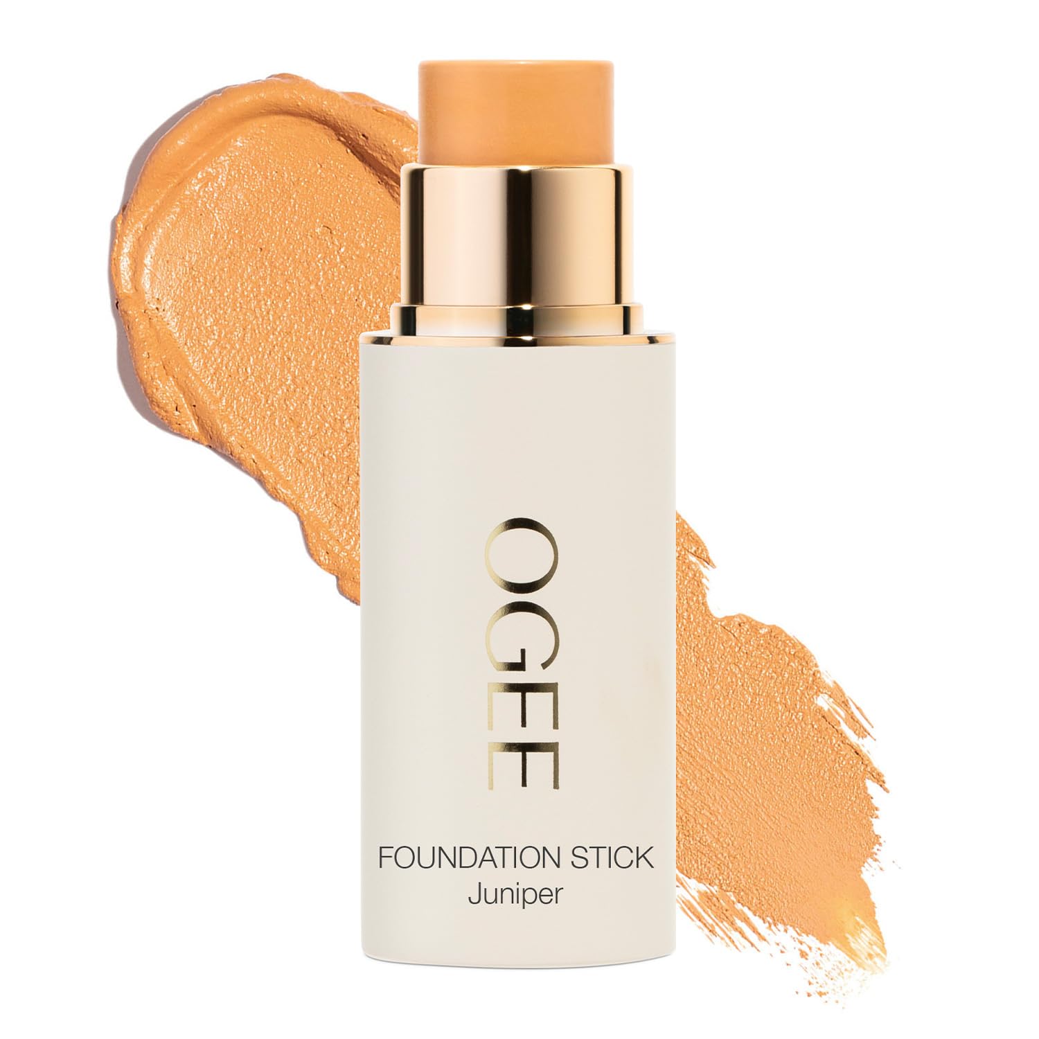 Ogee Sculpted Complexion Foundation Stick - Juniper 3.25W, Full Coverage