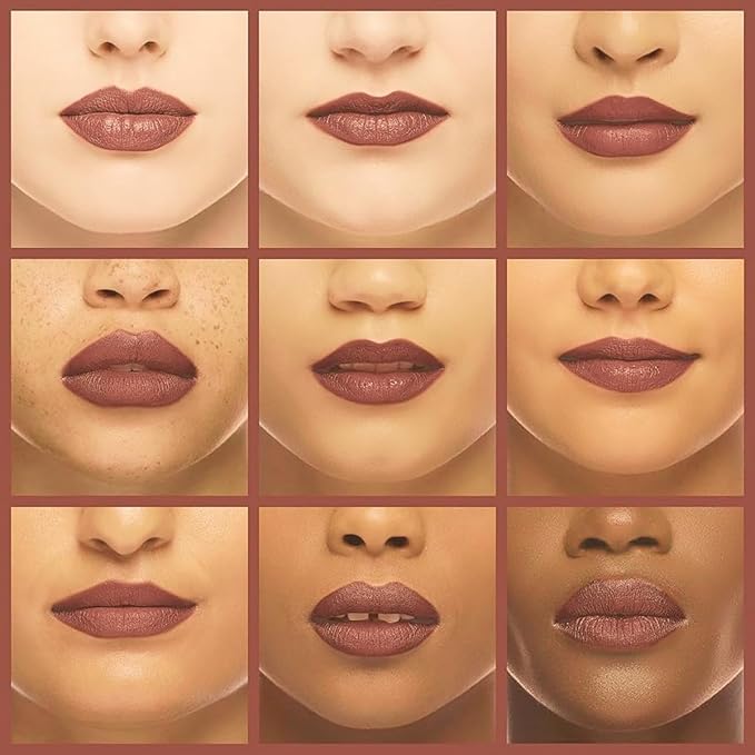 Hickey Lipstick Refill - Big Trouble (Berry Wine) - Hydrating Formula with Jojoba Oil, Long Lasting Velvet Finish Formula - Vegan & Gluten-Free