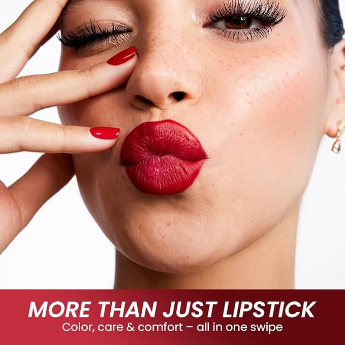 Essence Of Argan Lipstick (Cabernet)