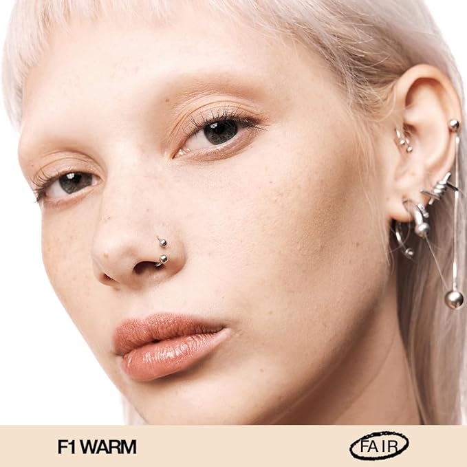 about-face The Performer Foundation | F1 Warm | 1.08oz