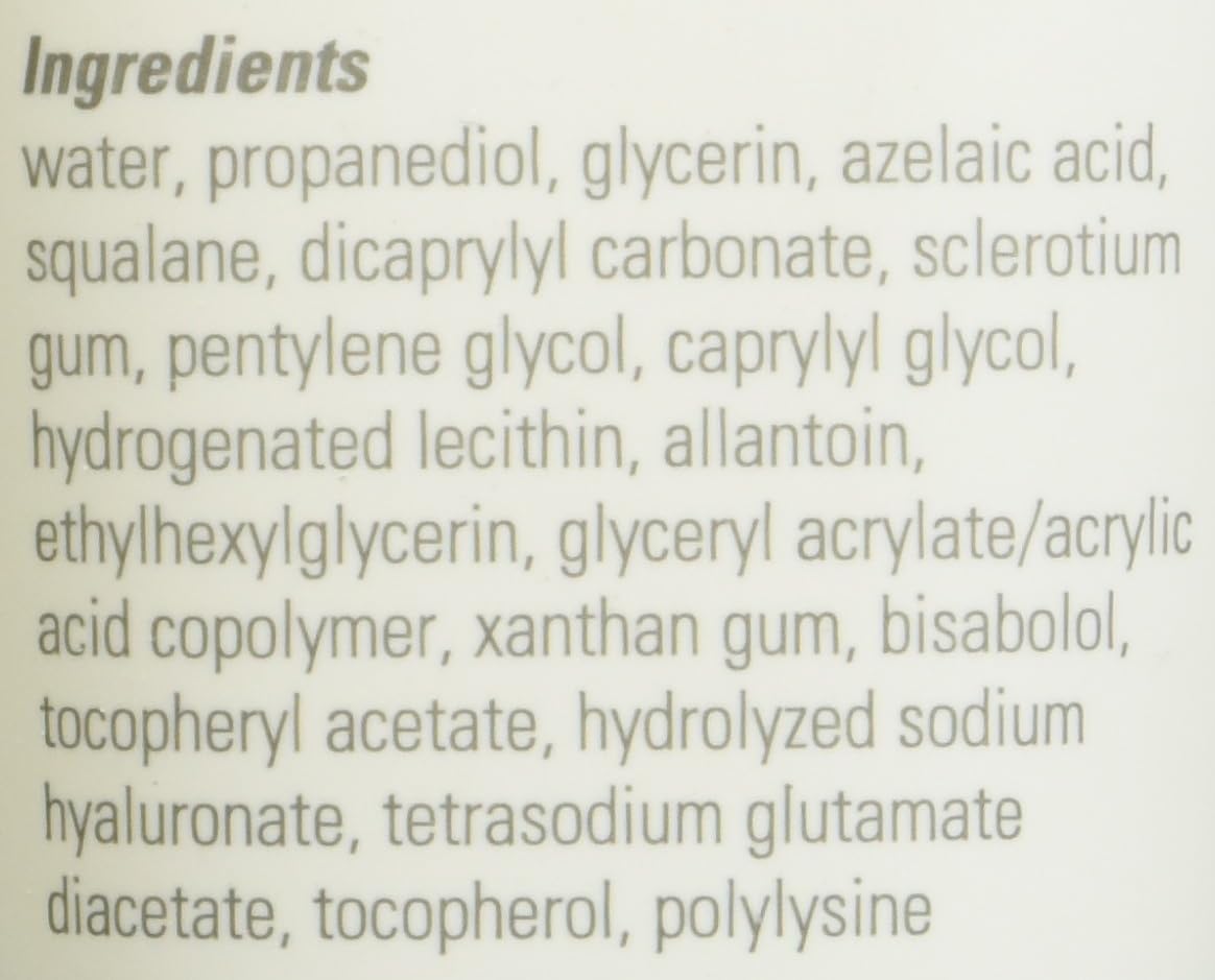 Proactiv Clean Azelaic Pore Perfector- Brightening Serum for face with Squlane and Hyaluronic Acid- Azelaic Acid Cream Serum for Sensitive Acne Prone Skin- 3oz