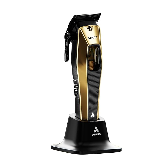 Andis Recon Professional Barber Vector Motor Hair Clipper, Phaze Blade