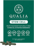 Qualia Stem Cell Supplement for Healthy Aging and Immune System Resilience