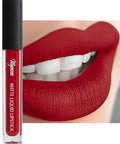 Mynena Hydrating True Red Matte Liquid Lipstick Long Lasting - Lola