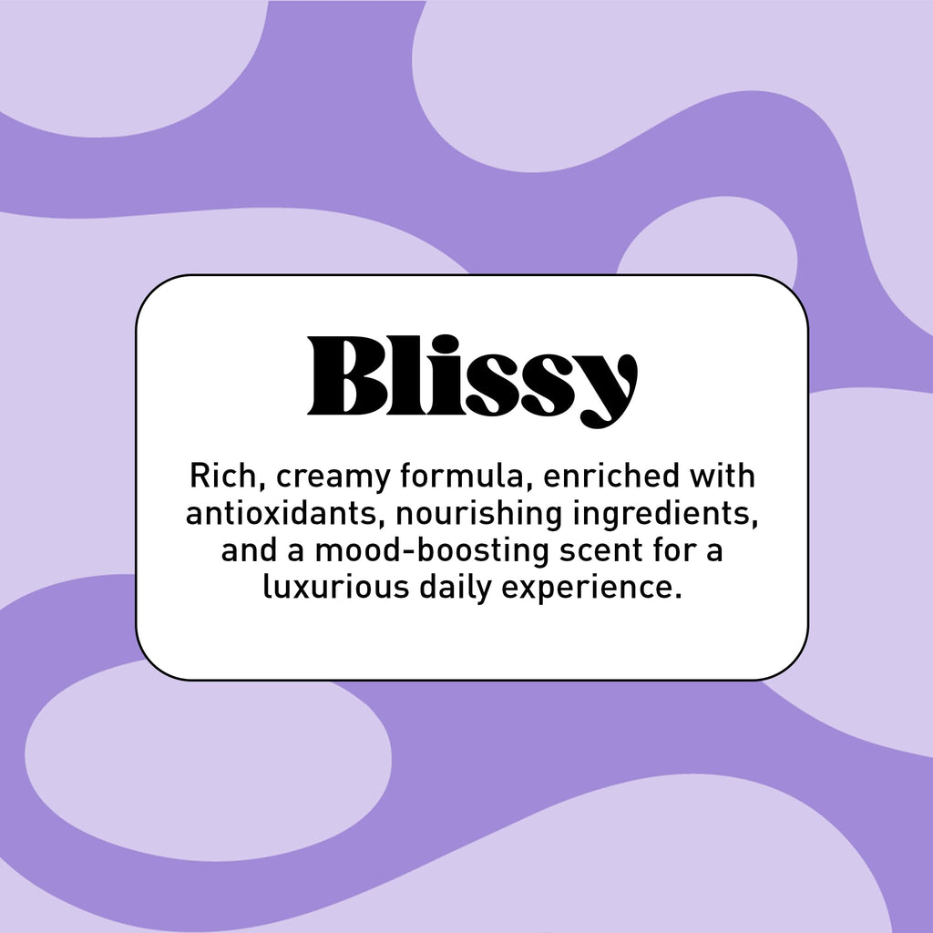 NATURE WELL Blissy Whipped Body Cream, Rich & Ultra-Moisturizing, Quick-Absorbing Formula for Daily Use, Enriched with Antioxidants, Hydrate & Nourishes Skin Barrier, Vanilla & Sandalwood Scent, 12 Oz