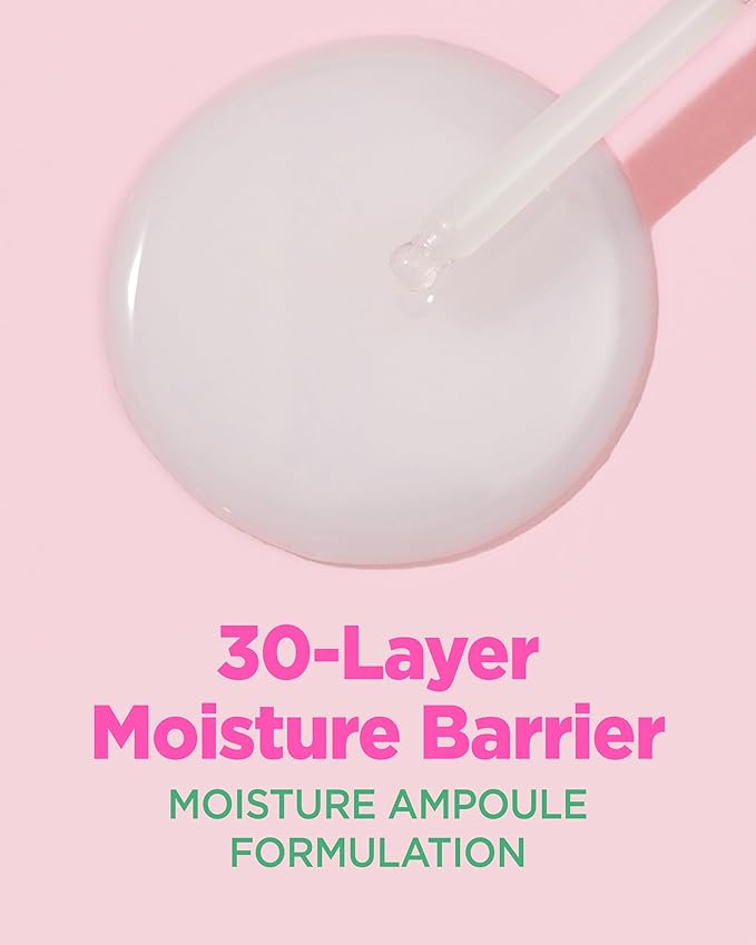 AMPLE:N Ceramide Shot Ampoule, Korean Barrier Serum, 1.01 fl oz