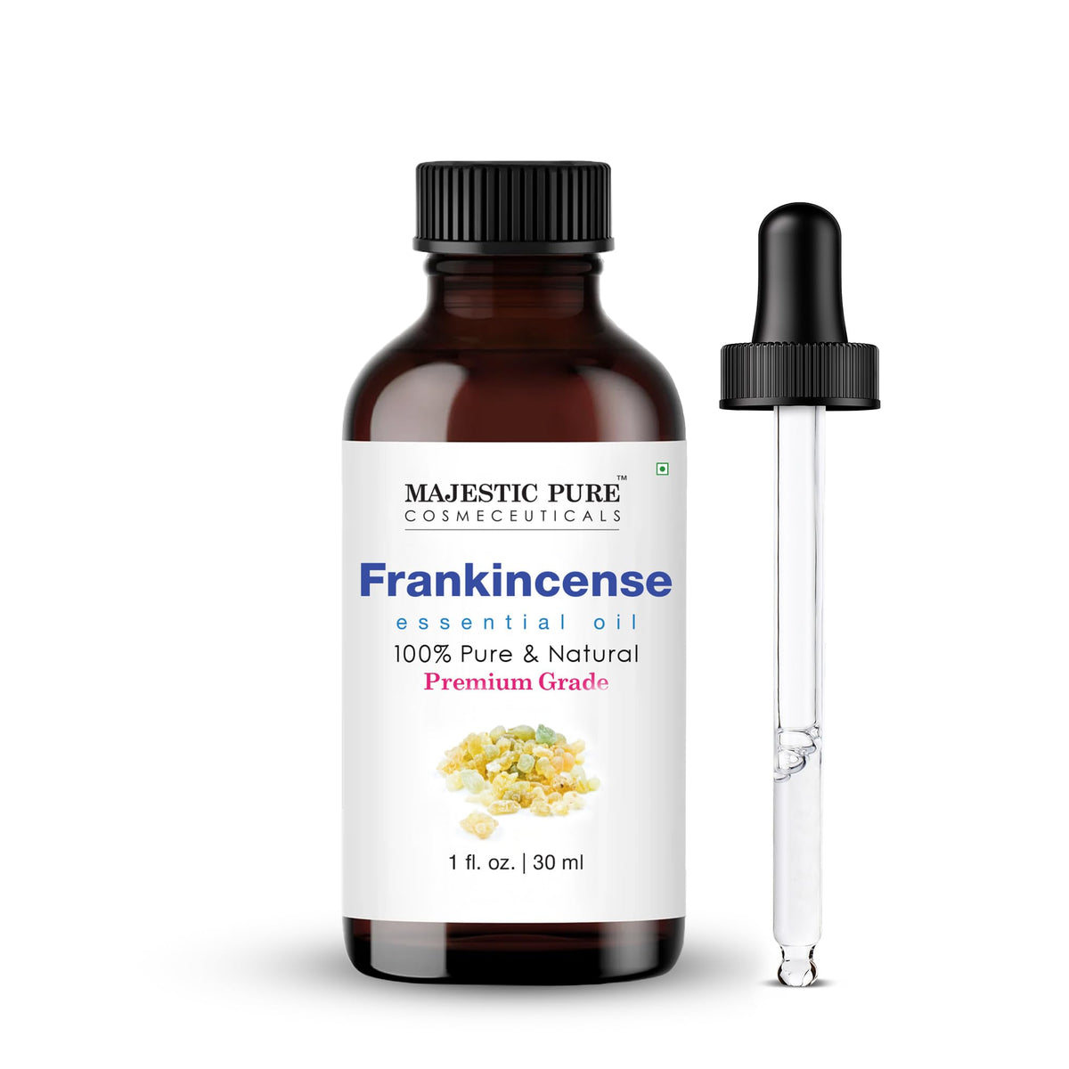 Majestic Pure Wintergreen Essential Oil for Diffuser - 4 Fl Oz