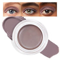 FeiCuiYun Single Cream Espresso Coffee Brown Matte Eyeshadow Palette Makeup, Natural Single Mini Instant Holographic Eyeshadow For Women, Sombras Crema Para Ojos, Talc, Paraben&Cruelty Free, 715