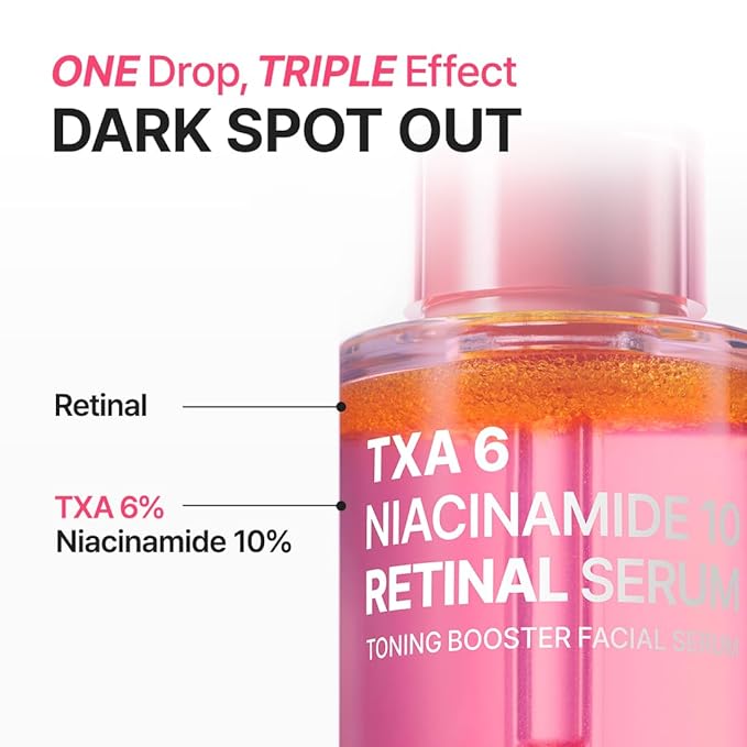 PURITO TXA 6% + Niacinamide Serum | Dark Spot Care, Korean Skincare