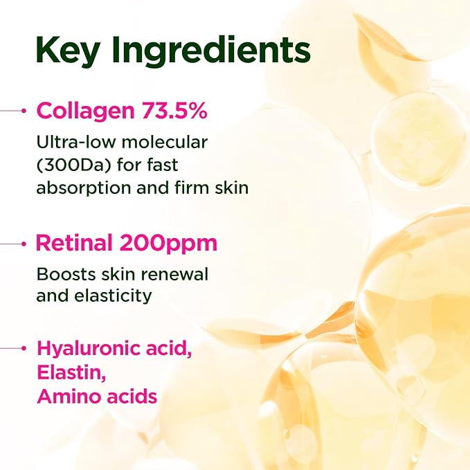 CKD Retinal Collagen Gua Sha Neck Cream, Cooling Massage Head