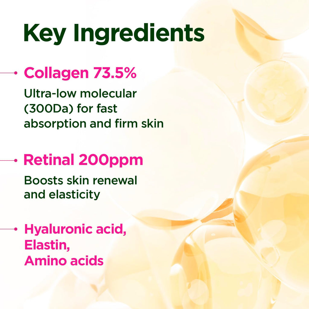 CKD Retinal Collagen Gua Sha Neck Cream, Cooling Massage Head