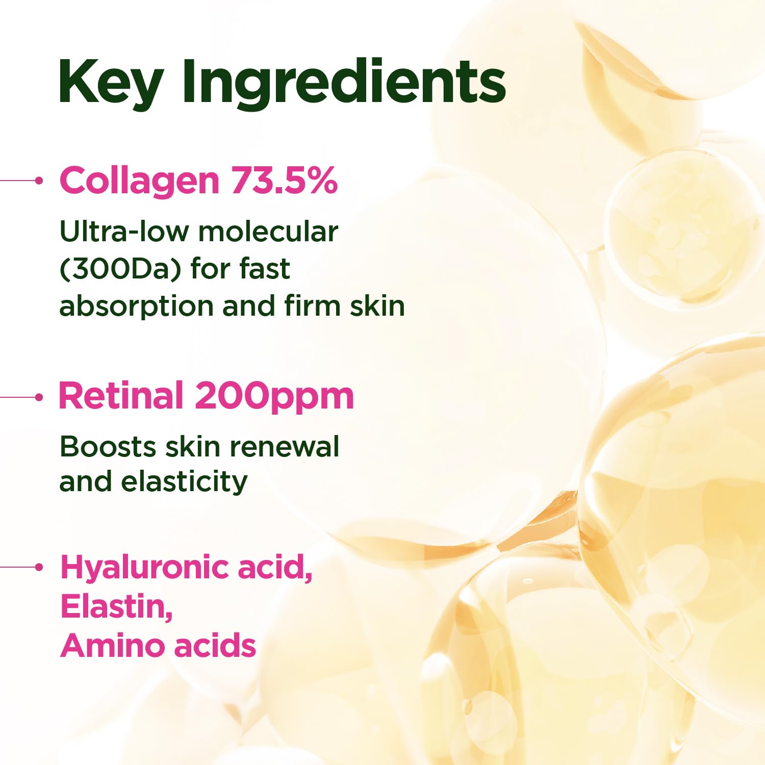 CKD Retinal Collagen Gua Sha Neck Cream, Cooling Massage Head