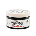 DandyMen Strong Hold Matte Hair Clay for Men – Natural Finish Styling Kaolin Clay – Firm Hold, No Shine – 3.4 oz, 1-Pack