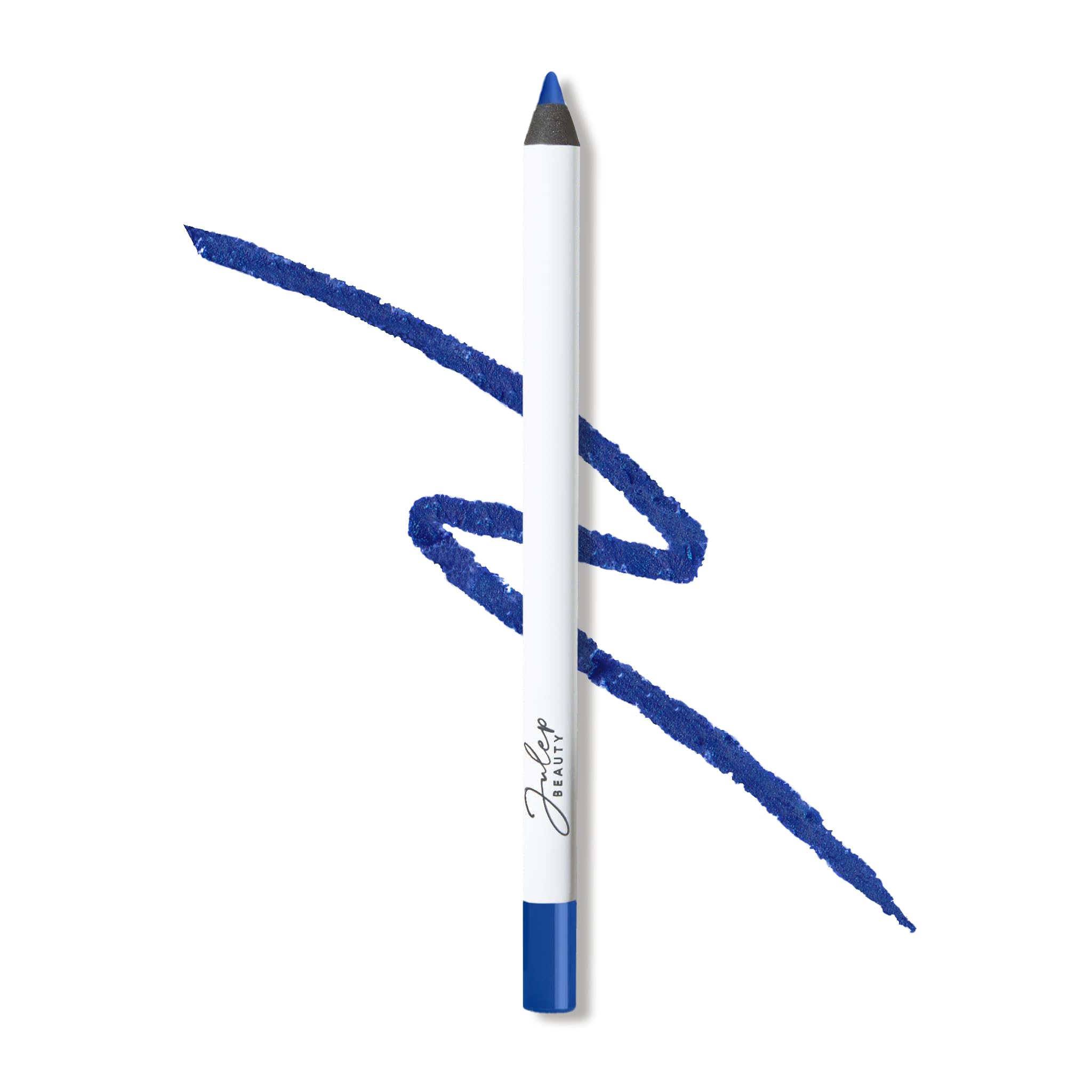 Julep When Pencil Met Gel Eyeliner – Waterproof, Long-Lasting, Smudge-Proof Liner for Everyday to Night Looks, Ocean Blue