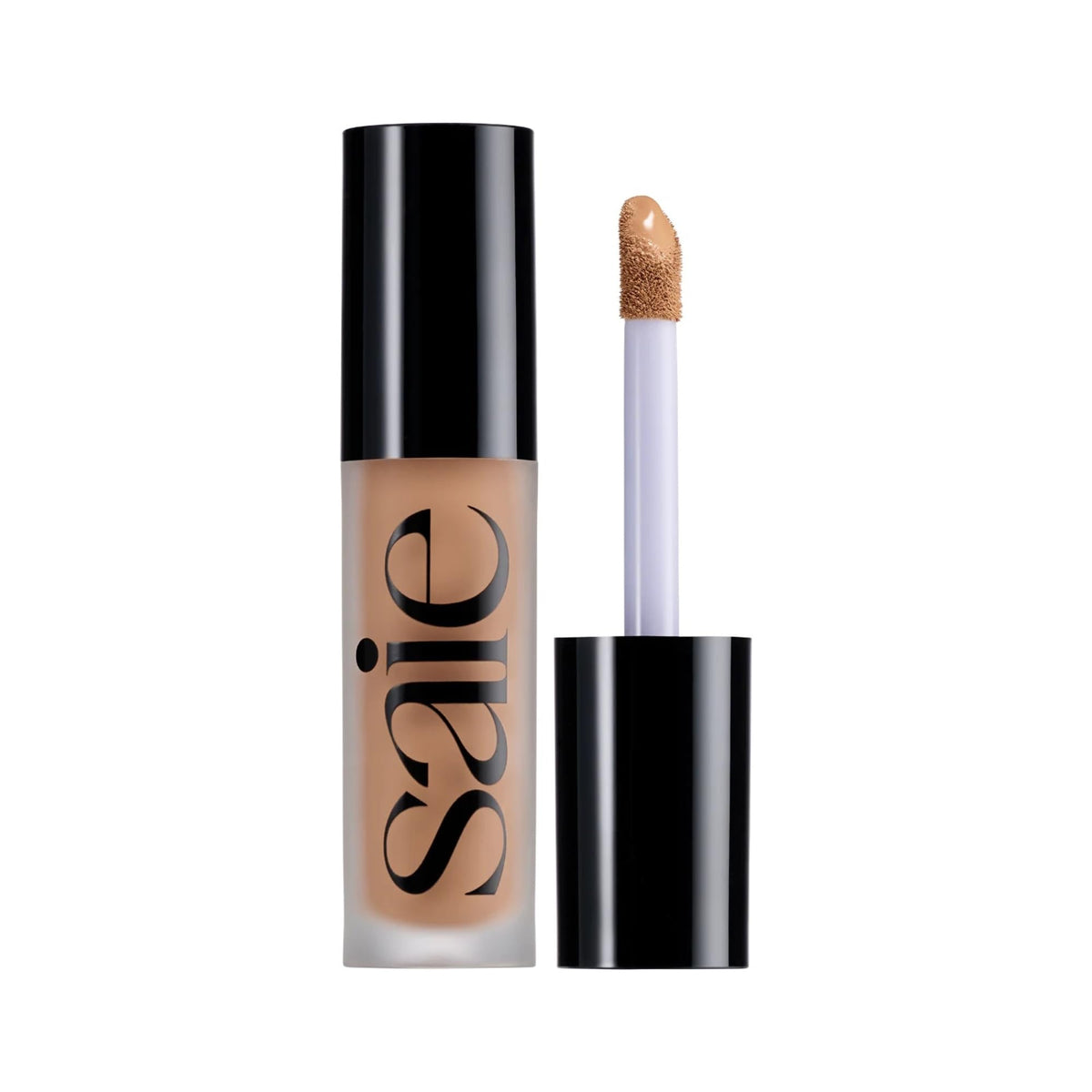 Saie Slip Tint Radiant All-Over Concealer & Glow Makeup - Shade 11 (0.17oz)