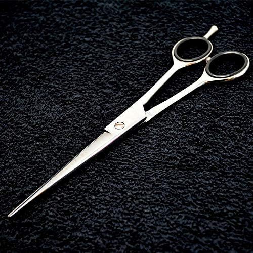 XPERSIS PRO Hair Cutting Sharp Barber Scissors 7.5" Light weight German Made Steel With Finger Rest