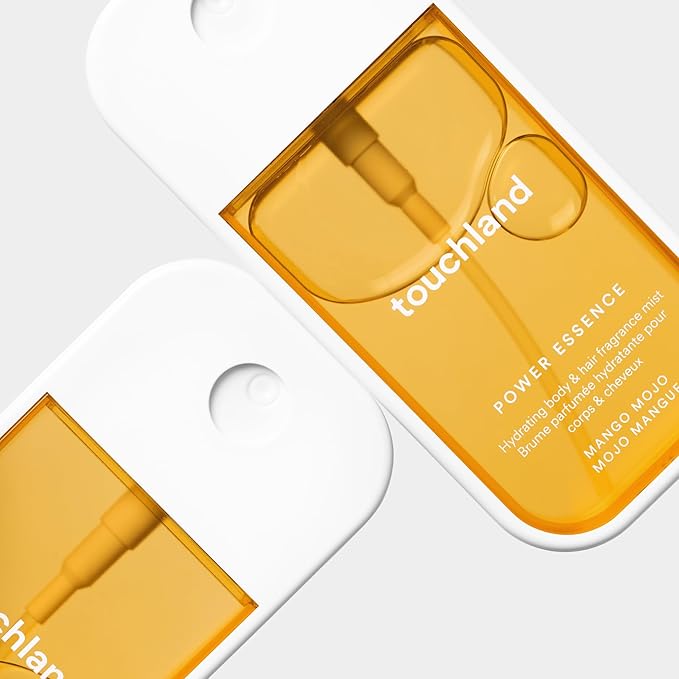 Touchland Body & Hair Lush Tropicale Hydrating Fragrance Mist Travel Size