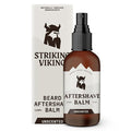 Striking Viking Aftershave Balm - 4 Fl Oz, Unscented