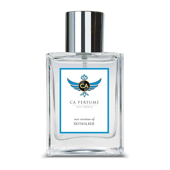CA Perfume Impression of Skywalker for Men Woody Spicy Fragrance Long Lasting Mens Cologne Eau De Parfum 1.7 Fl Oz 50ml