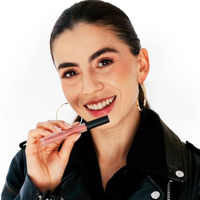 Jerome Alexander 24 & More Matte Liquid Lipstick - Plum