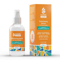 Almond Clear Mandelic Acid Level 1 Serum | Facial Serum for Acne, Folliculitis, Aging Skin, Ingrown Hairs, Dark Spots on Face, Chest, Butt, Back, Thighs, Arms | 4oz