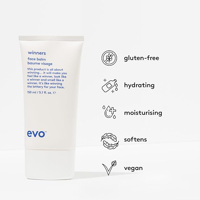 EVO The Crusaders Daily Hair & Skin Care Gift Set