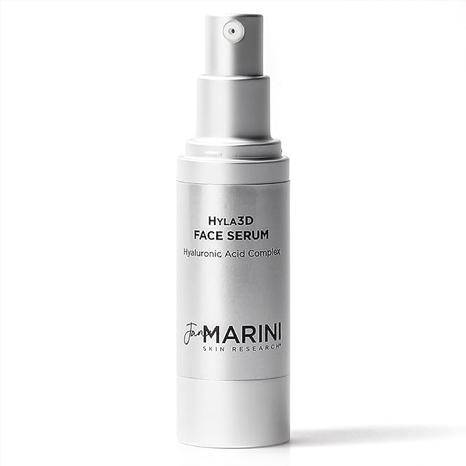 Jan Marini Skin Research Hyla3D® Face Serum - Hylaruonic Acid Complex - 1 Fl Oz