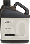 VINEVIDA Mahogany Teakwood Fragrance Oil for Cold Air Diffusers - [128 Fl Oz] - Essential Oils for Diffuser Oil Refill & Air Freshener Room Spray