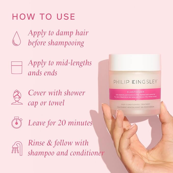 Philip Kingsley Elasticizer 1000Ml