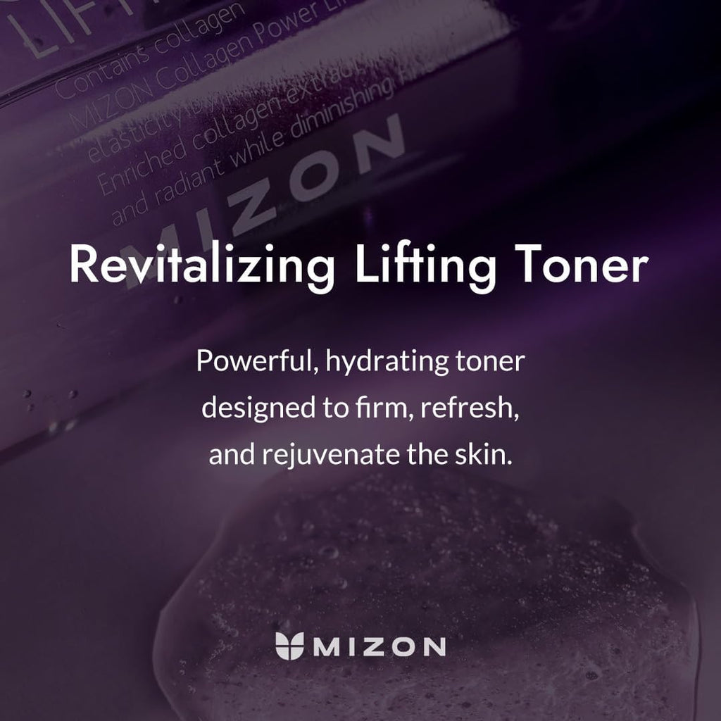 MIZON Collagen Power Lifting Toner 4.06 oz