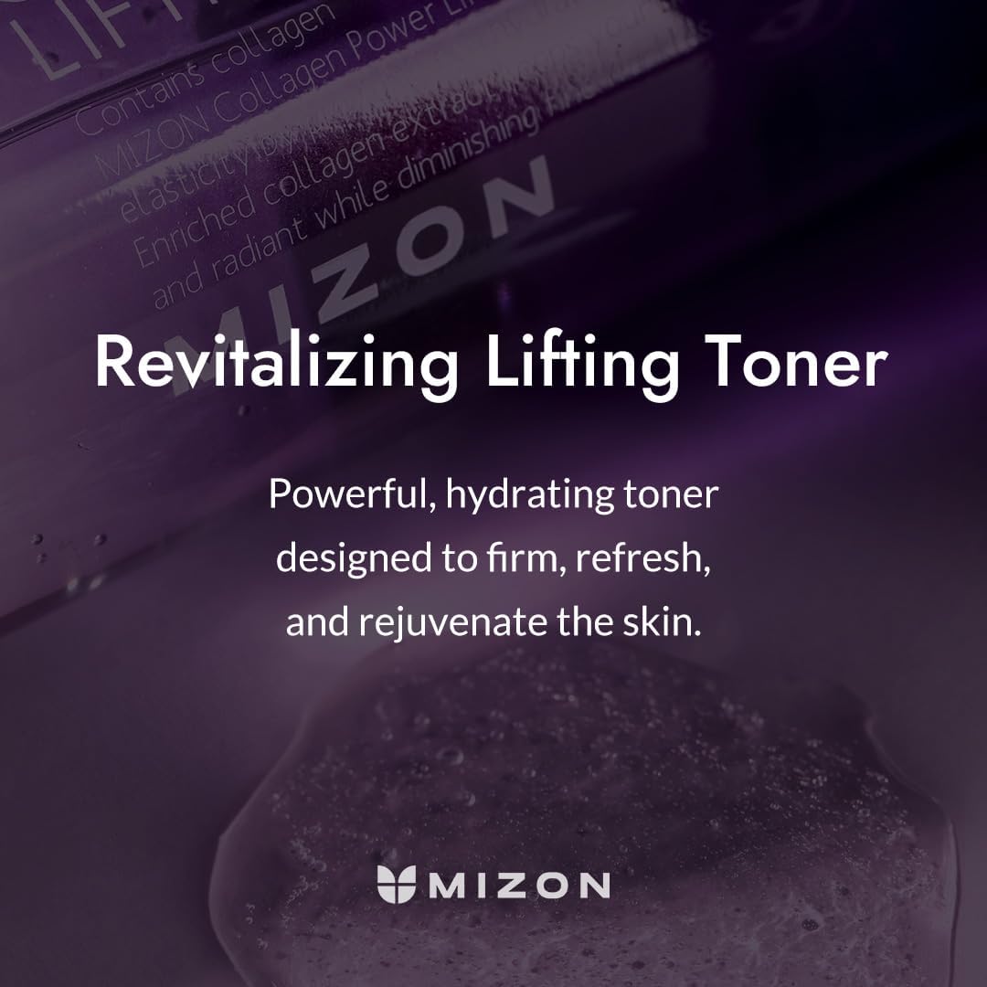 MIZON Collagen Power Lifting Toner 4.06 oz