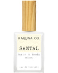 Kailuna Co. Santal Unisex Essential Oil Hair & Body Mist, 0.5 Fl Oz