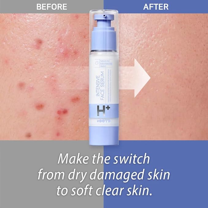 #OOTD Intensive Hydrating Moisturizing Serum, 1.69 Fl Oz | Korean Skincare