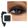 FeiCuiYun Matte Single Eye Shadow Palette Makeup, Matte Black Monochrome Eyeshadow For Older Women, Mini Pressed Monochrome Pigmented Waterproof Sombras Para Ojos,Vegan, Talc, Paraben&Cruelty Free, 07