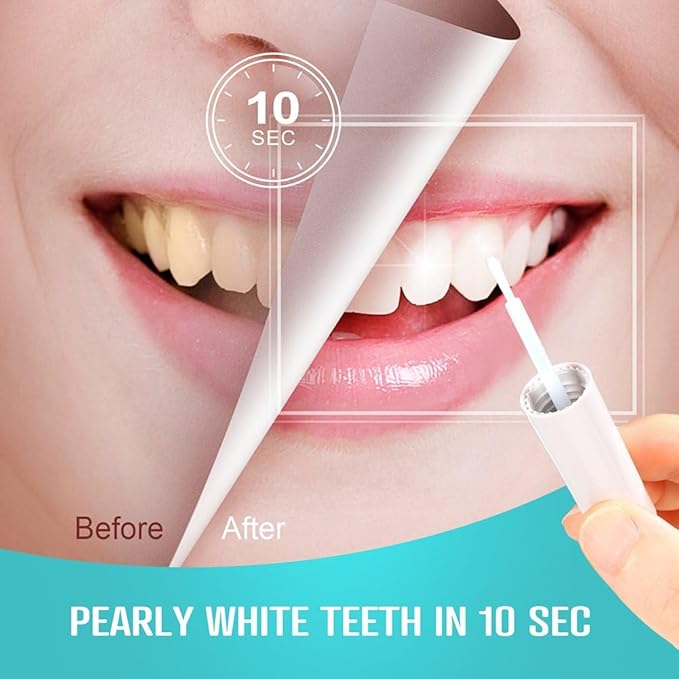 Tooth Whiten Paint 1