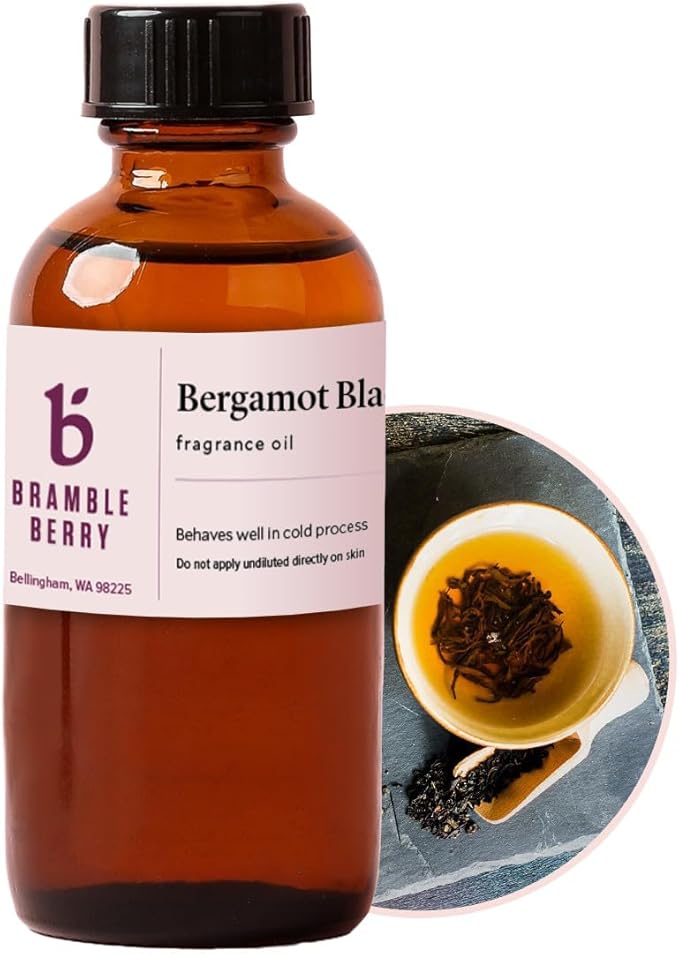 Bramble Berry Gardenia Fragrance Oil 2 oz | True Floral Scent for Soap Making, Lotion, Scrubs, Candles & Bath Bombs | Skin Safe, Vegan, Paraben & Phthalate Free