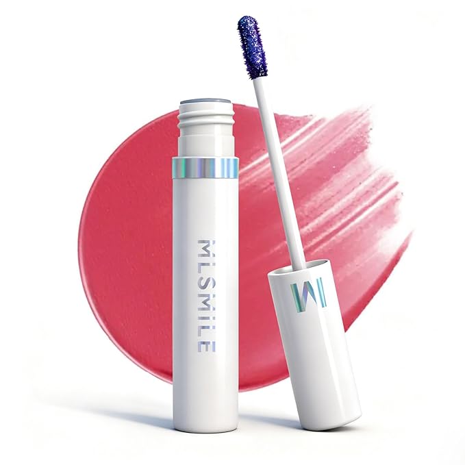 2025 New Peel Off Lip Stain Lip Tint, Matte Natural Mist Lip Tinted, Waterproof Long-Lasting Tear-off Lip Gloss, All-Day Vibrant Kiss-Proof Lip Stain,Smudge & Transfer Proof Lip Stains Masque (06#)