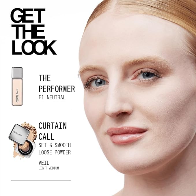about-face The Performer Foundation | F1 Neutral | 1.08oz