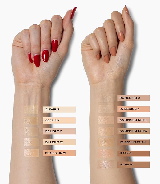 MAKE Beauty Skin Mimetic Concealer - Medium Coverage - 04 Light Warm