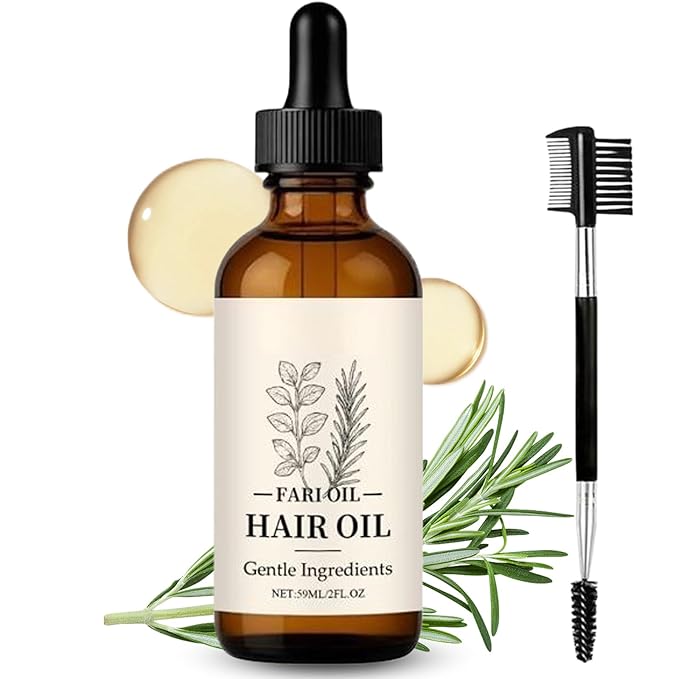 Hair Growth Oil (1PCS)