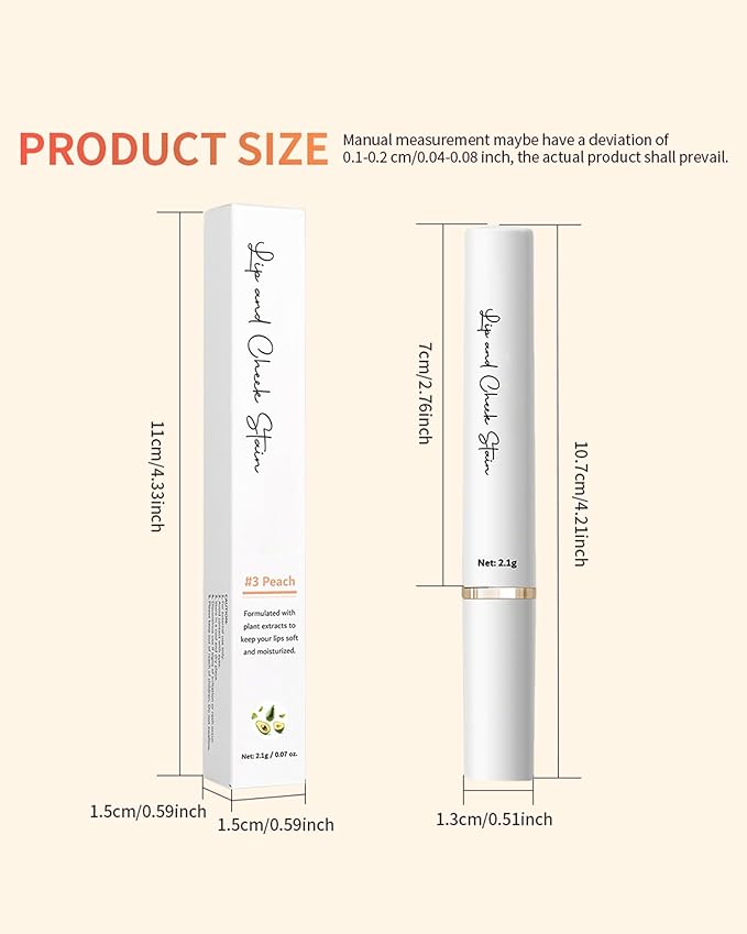 LYSdefeu Color Changing Lipstick