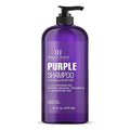 Botanic Hearth Purple Shampoo -16 Fl oz Each