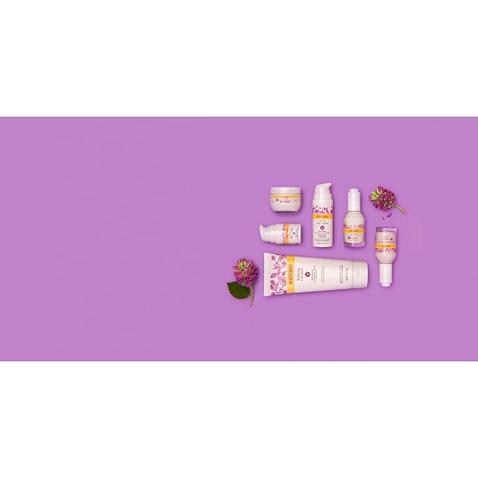 Burt's Bees Skin Care Stocking Stuffers, Face Moisturizer, Firming Face Cream, Anti-Aging Retinol Alternative, Moisturizing Natural Origin Skin Care Christmas Gifts, 1.8 Ounce