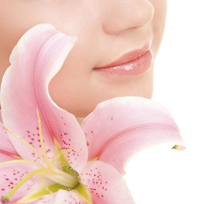 Lauren Brooke Cosmetiques Natural Glossy Lip Glaze - Pink Grapefruit Sorbet